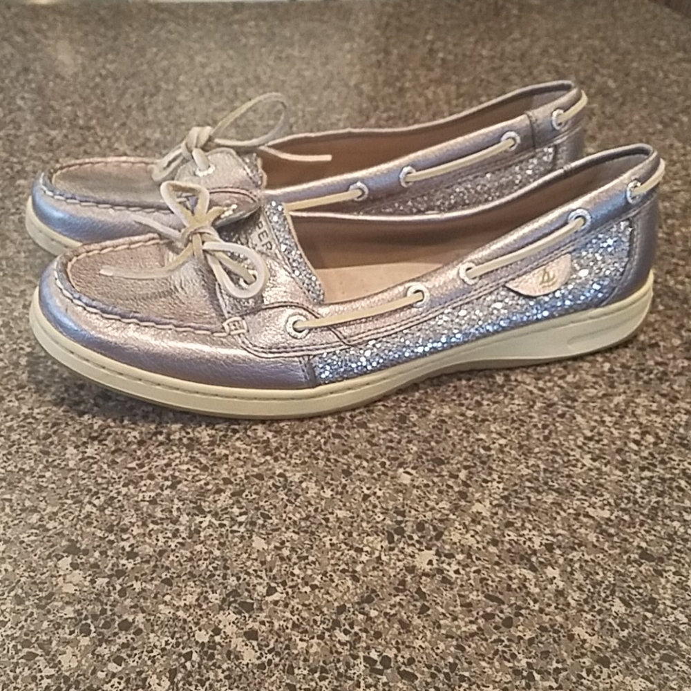 Sperry Angelfish Size 11